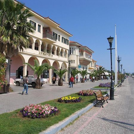 Faros Apartments Mytikas  Extérieur photo