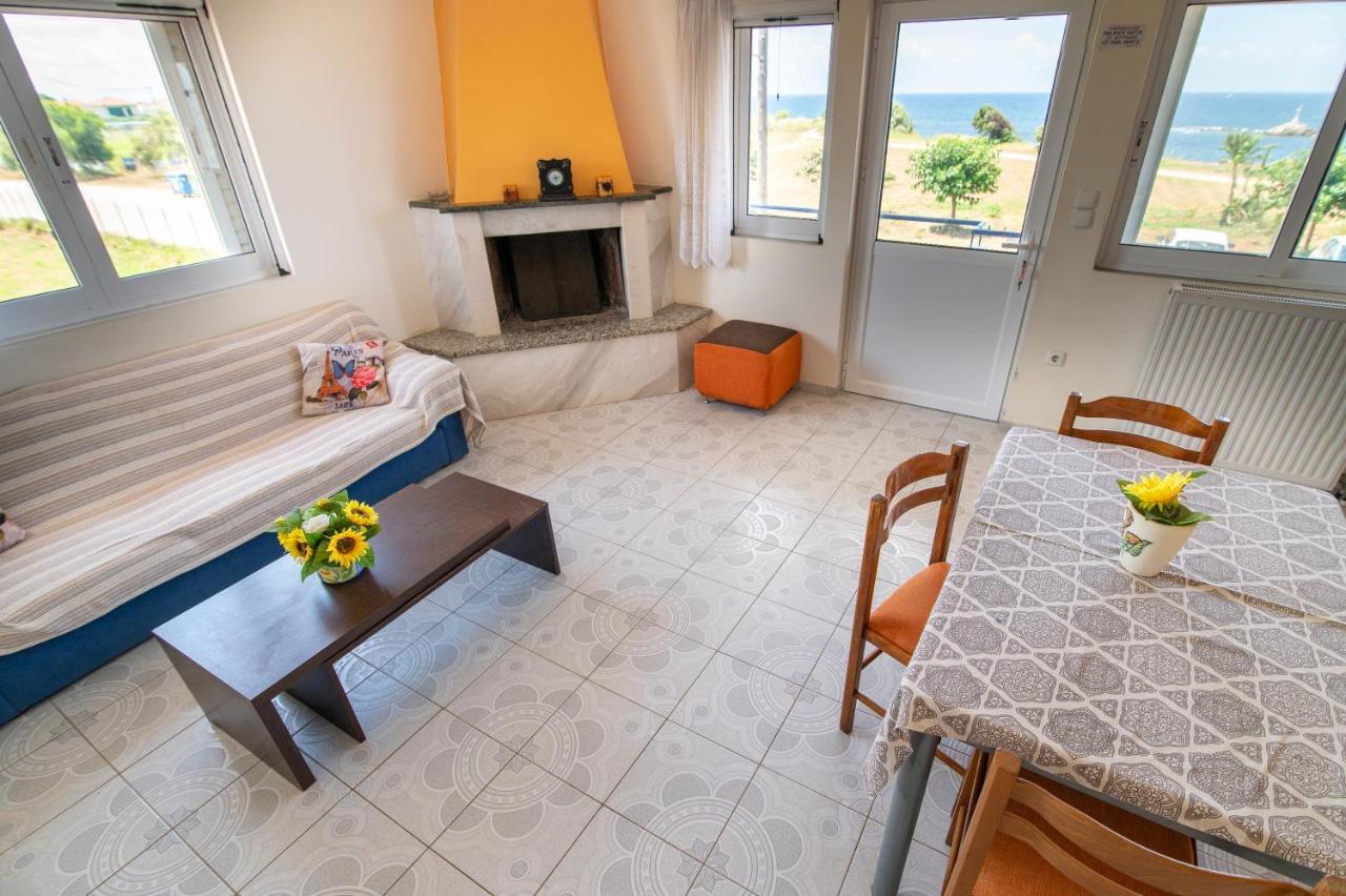 Faros Apartments Mytikas  Extérieur photo