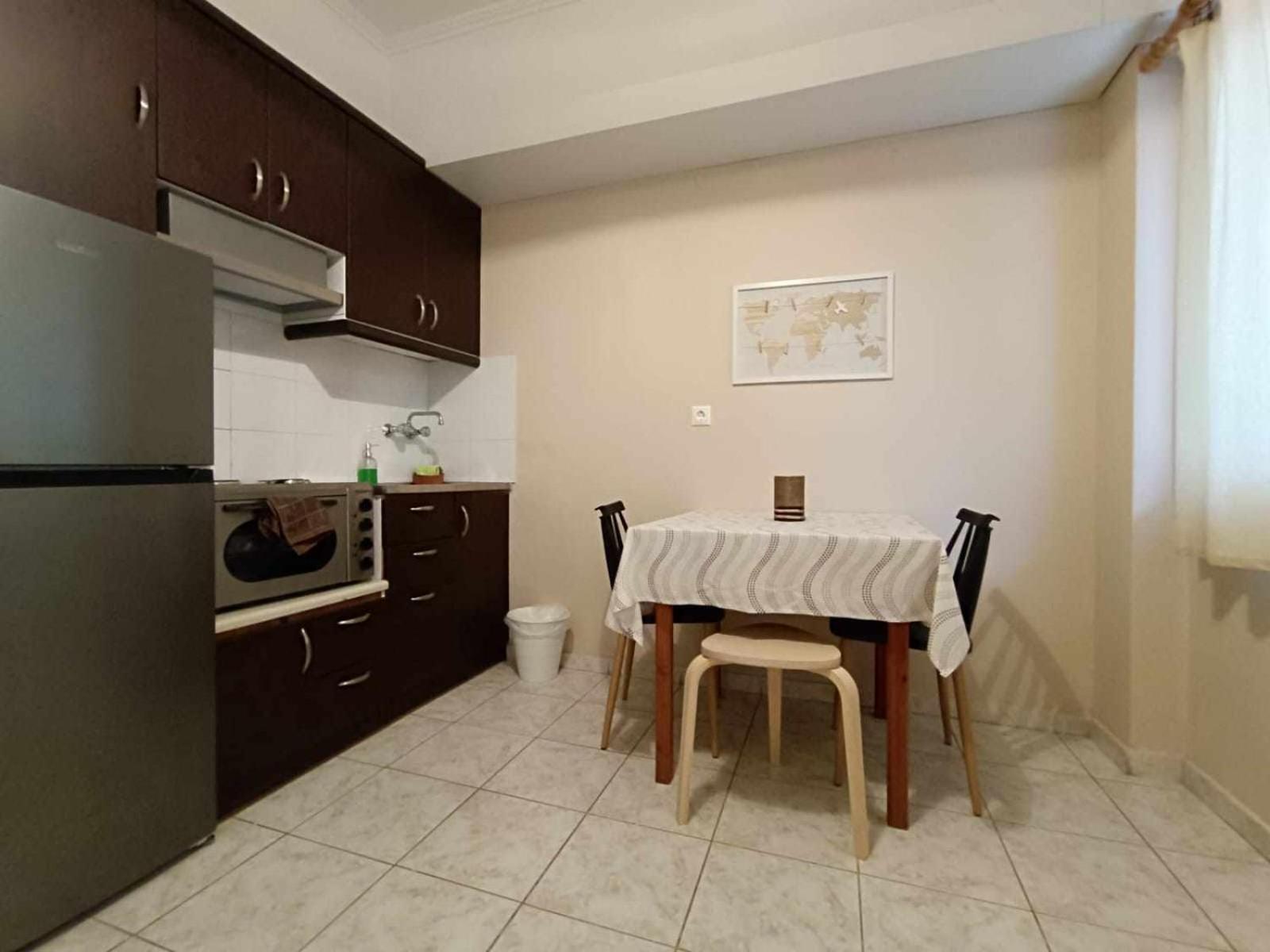 Faros Apartments Mytikas  Extérieur photo