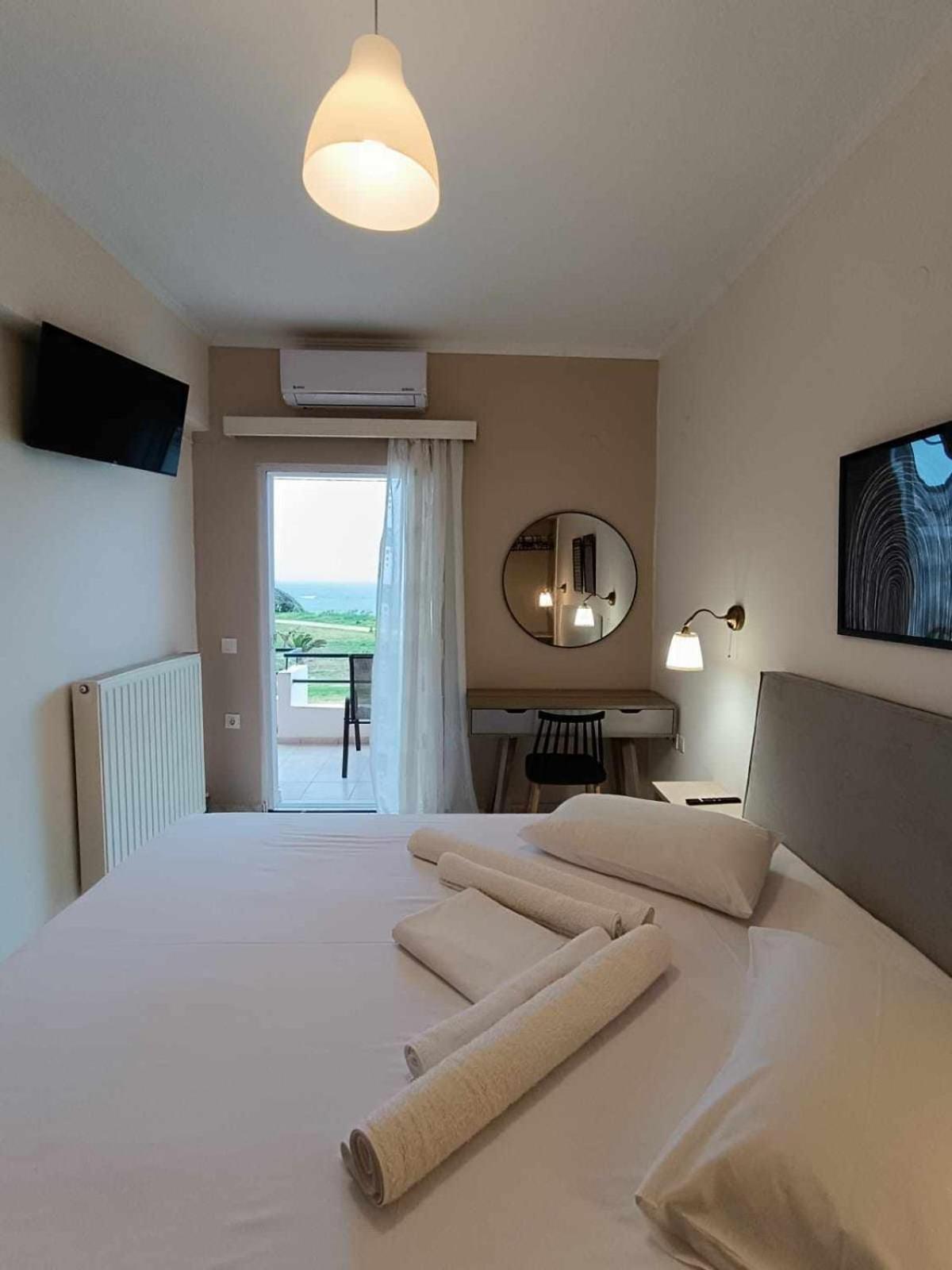 Faros Apartments Mytikas  Extérieur photo