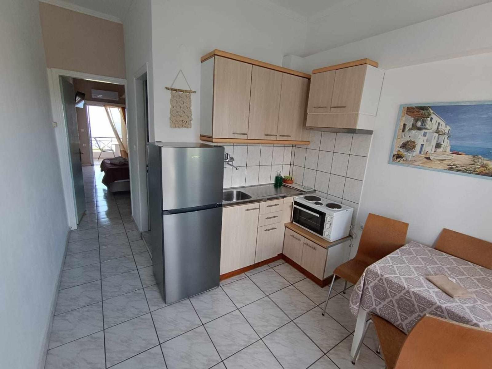 Faros Apartments Mytikas  Extérieur photo
