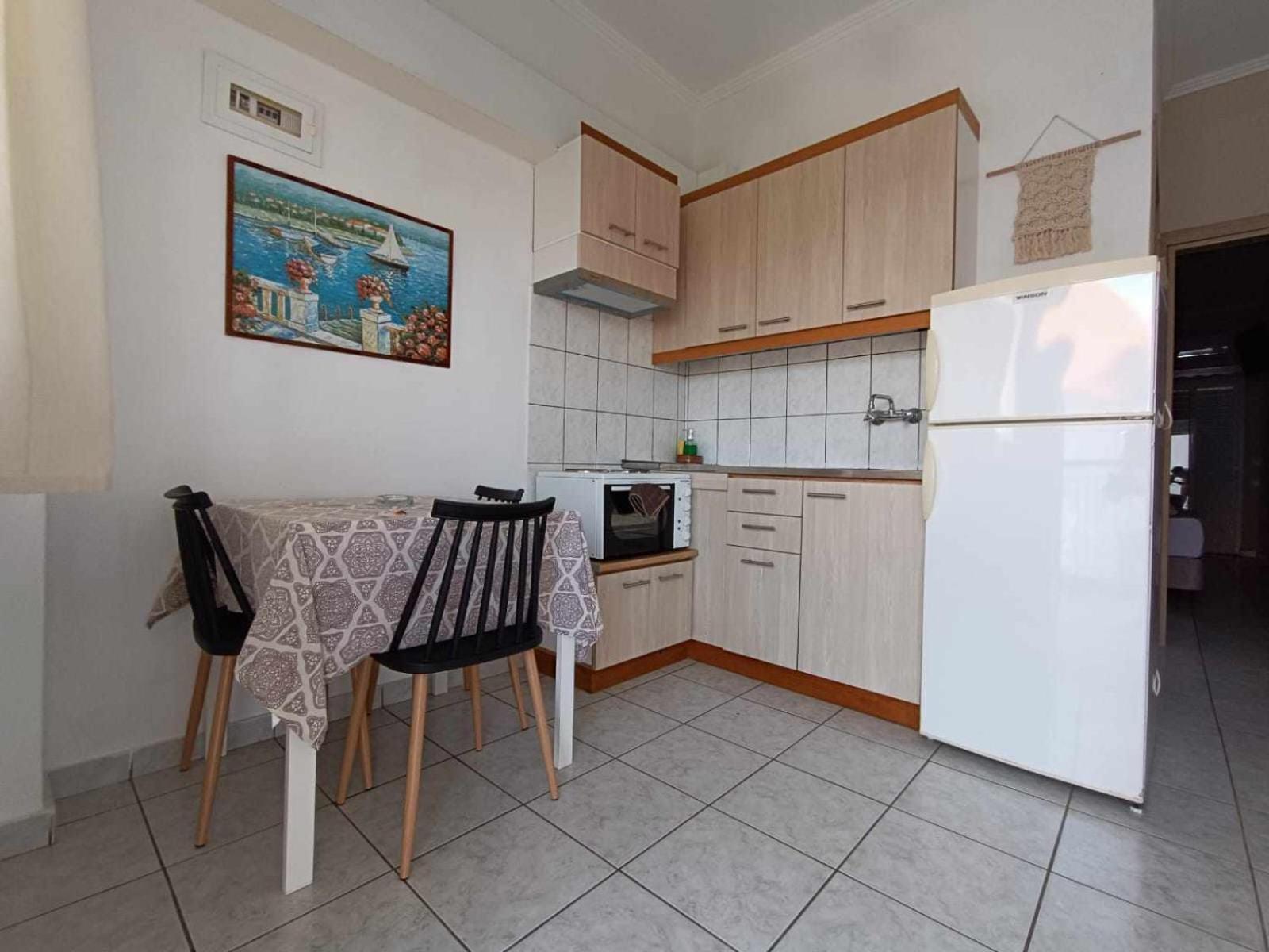 Faros Apartments Mytikas  Extérieur photo