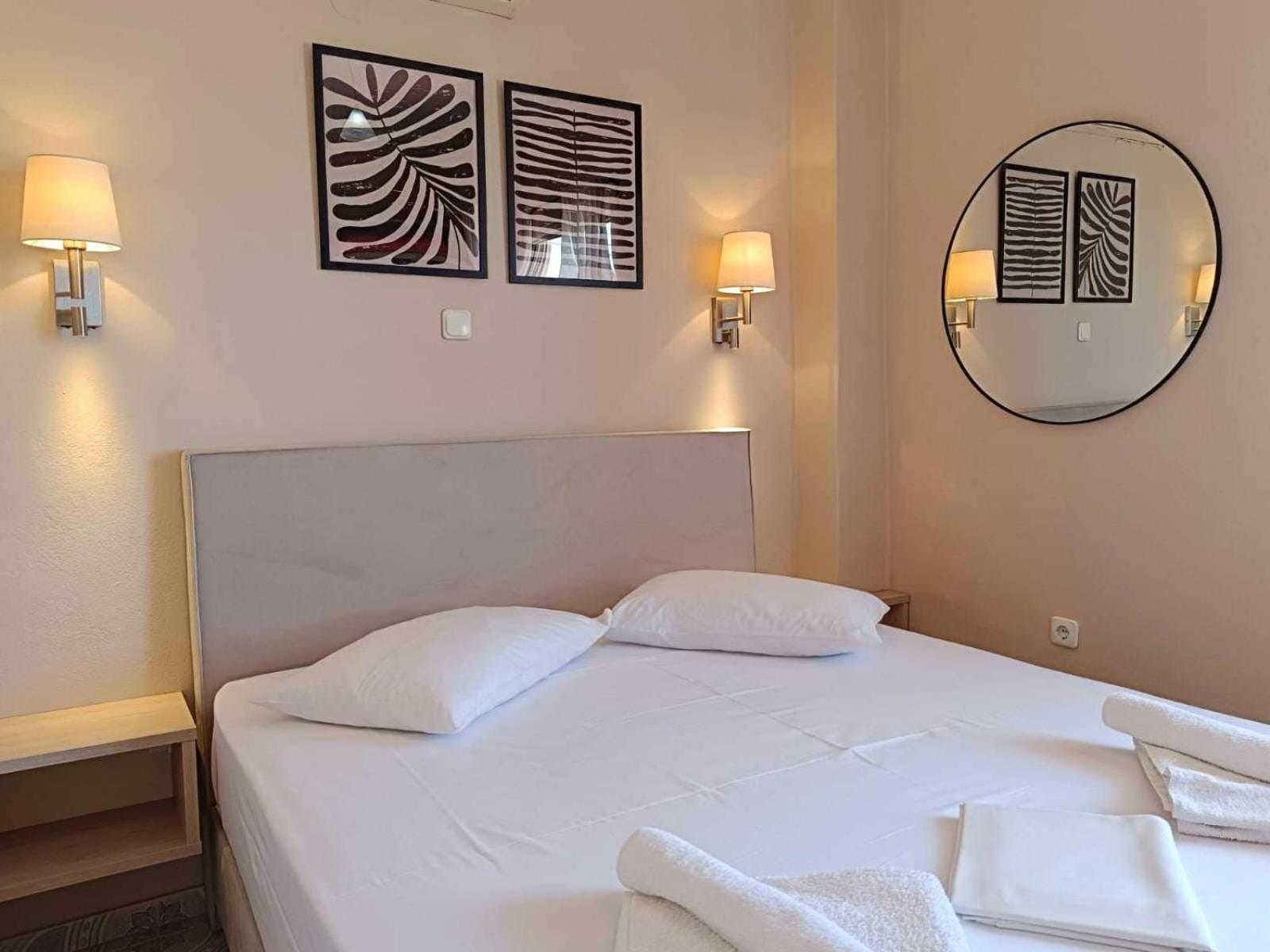 Faros Apartments Mytikas  Extérieur photo