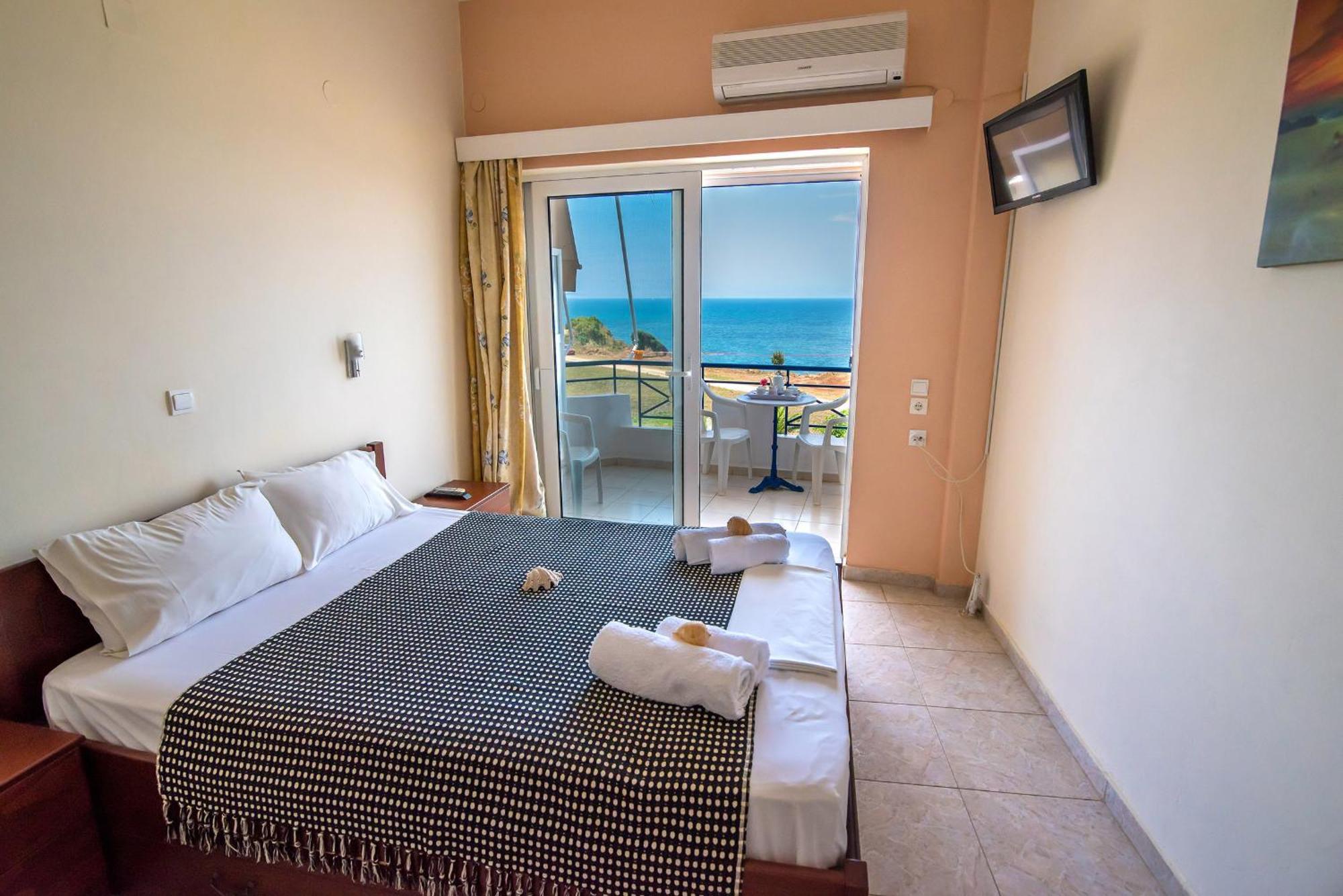 Faros Apartments Mytikas  Extérieur photo