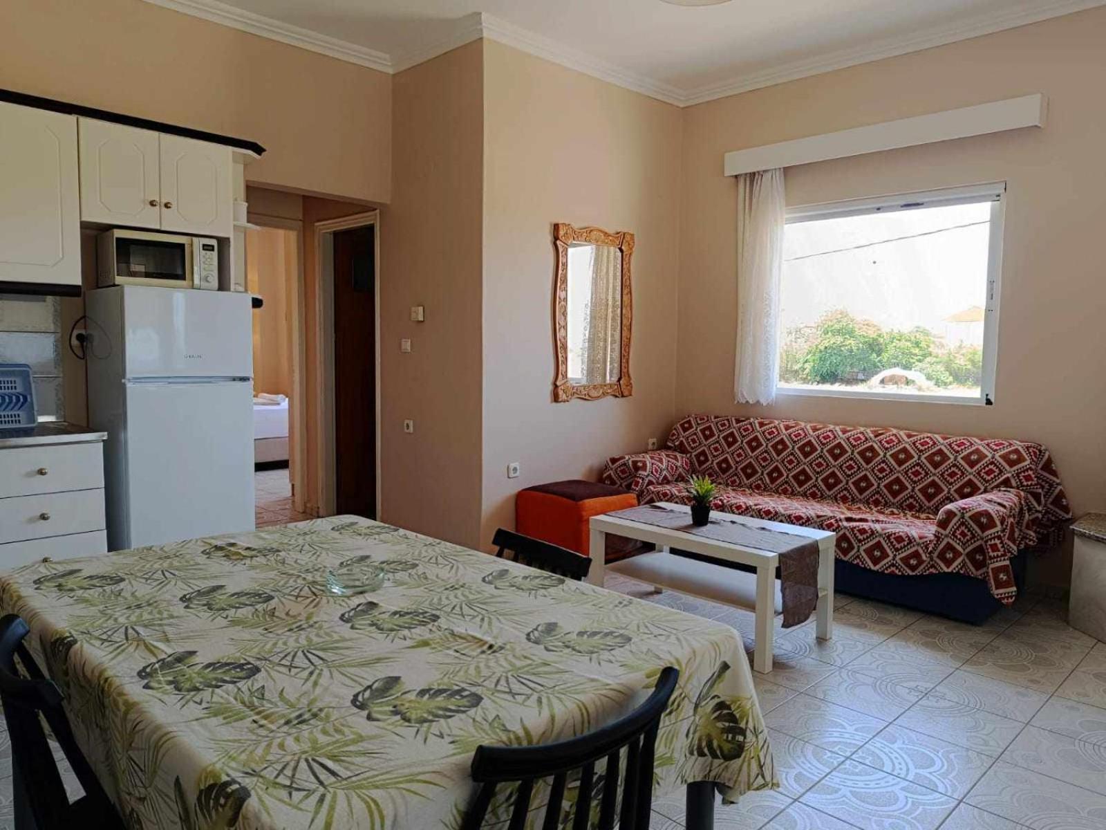 Faros Apartments Mytikas  Extérieur photo