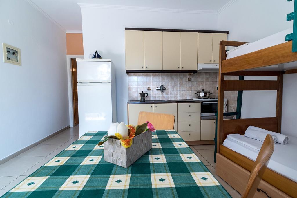 Faros Apartments Mytikas  Extérieur photo