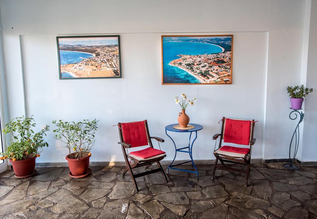 Faros Apartments Mytikas  Extérieur photo